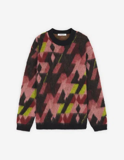 Maison Kitsuné Multicolor Knit