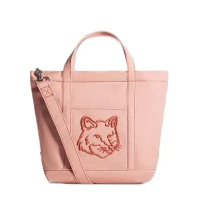 Maison Kitsuné Handbag In 0088