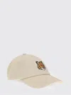 Maison Kitsuné Hat Men  In Pattern