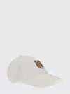 Maison Kitsuné Hat Men  In Yellow