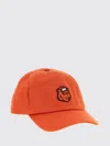 Maison Kitsuné X Hunter Fox Head Embroidered Baseball Cap In Multi
