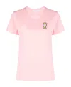 MAISON KITSUNÉ ICE CREAM PATCH T-SHIRT