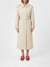 Maison Kitsuné ジャケット  レディース カラー ベージュ In Neutral