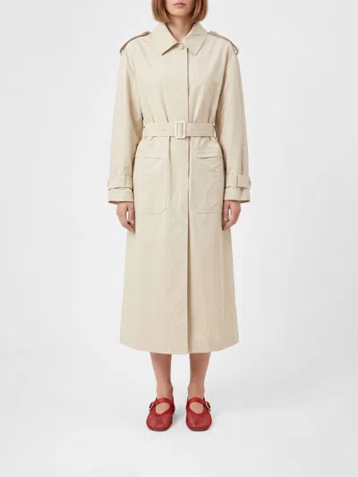 Maison Kitsuné ジャケット  レディース カラー ベージュ In Neutral