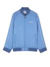 Maison Kitsuné Maison Kitsune' Jackets Blue In Blue