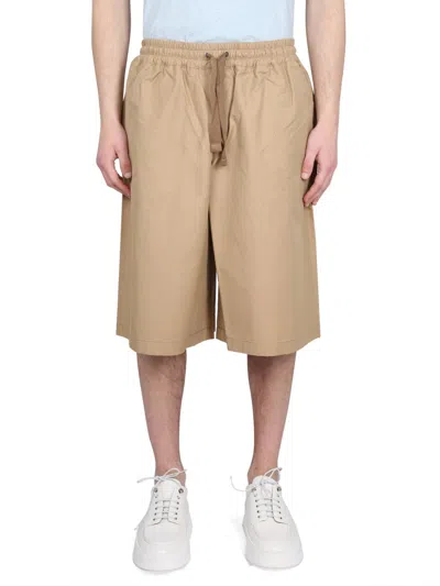 MAISON KITSUNÉ MAISON KITSUNÉ JAPANESE BERMUDA