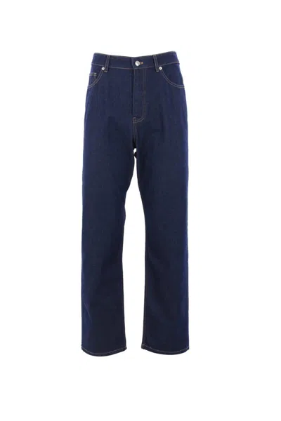 MAISON KITSUNÉ MAISON KITSUNÉ JEANS