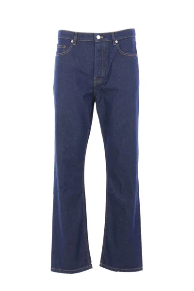 MAISON KITSUNÉ MAISON KITSUNÉ JEANS