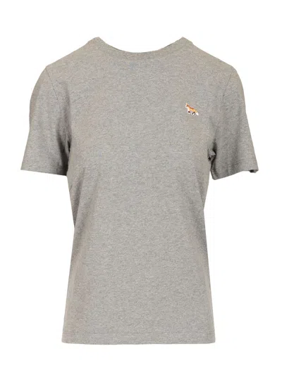Maison Kitsuné Baby Fox Patch Regular Tee-shirt