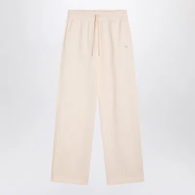 MAISON KITSUNÉ MAISON KITSUNÉ JOGGING PANTS WITH FOX LOGO