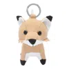 Maison Kitsuné Keychains