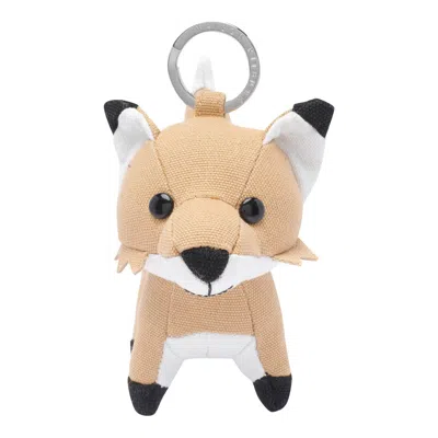 Maison Kitsuné Keychains