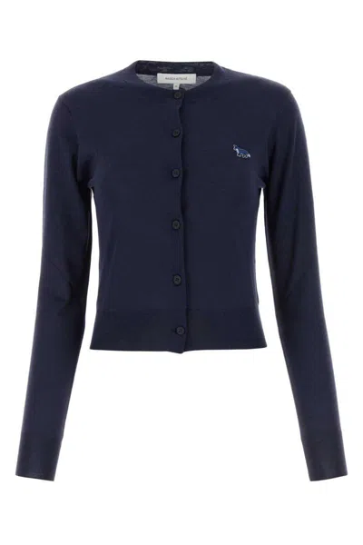 MAISON KITSUNÉ MAISON KITSUNÉ KNITWEAR