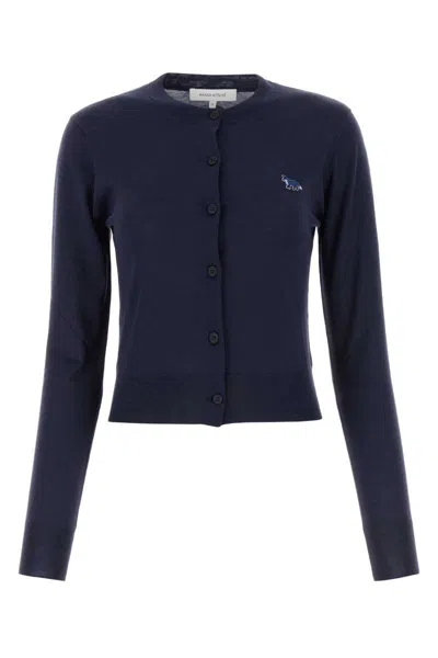 MAISON KITSUNÉ MAISON KITSUNÉ KNITWEAR