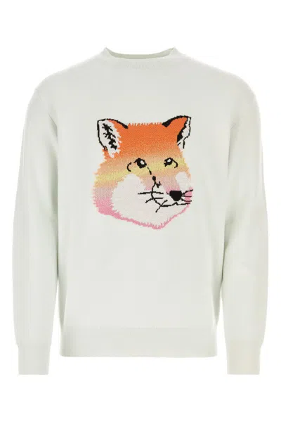 Maison Kitsuné Knitwear In P429