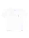 Maison Kitsuné Women's Maison Kitsune' T-shirts And Polos In White