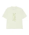 Maison Kitsuné Maison Kitsune' T-shirts And Polos In White