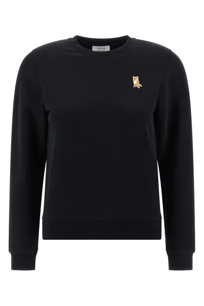 MAISON KITSUNÉ 'LADY FOX' SWEATSHIRT