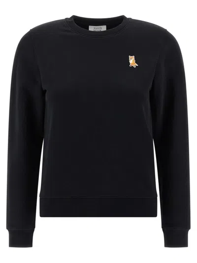 MAISON KITSUNÉ 'LADY FOX' SWEATSHIRT