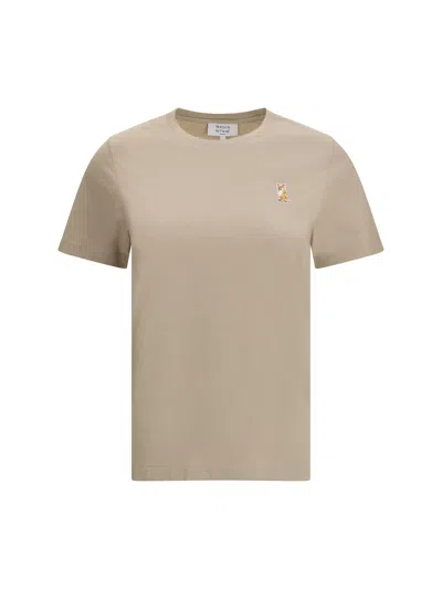 MAISON KITSUNÉ LADY FOX T-SHIRT