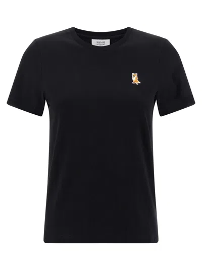 MAISON KITSUNÉ LADY FOX T-SHIRT