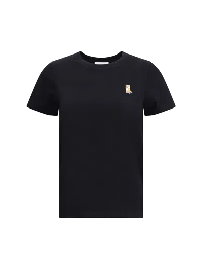 MAISON KITSUNÉ LADY FOX T-SHIRT