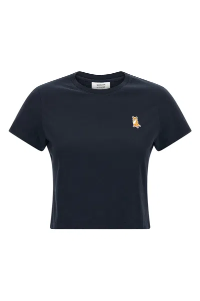 MAISON KITSUNÉ 'LADY FOX' T-SHIRT