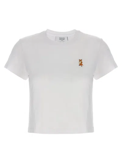 MAISON KITSUNÉ LADY FOX T-SHIRT