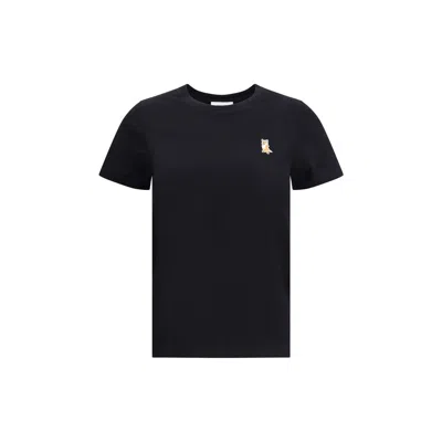MAISON KITSUNÉ LADY FOX WOMEN'S T-SHIRT