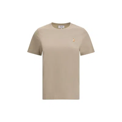 MAISON KITSUNÉ LADY FOX WOMEN'S T-SHIRT