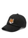 Maison Kitsuné Maison Kitsune' Fox Head Baseball Cap