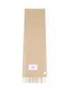 Maison Kitsuné Scarves In Chamomile