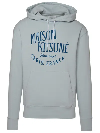 Maison Kitsuné Maison Kitsune Sweatshirts In Grey