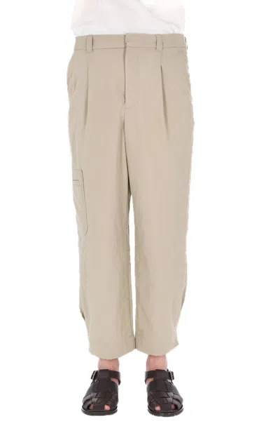 Maison Kitsuné Maison Kitsune Lightweight Ski Jacket For Men - Perfect For P26 Season In Neutral