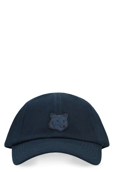 Maison Kitsuné Fendi Fendi Shadow Slim Cardholder In Blue