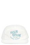 MAISON KITSUNÉ LOGO BASEBALL CAP