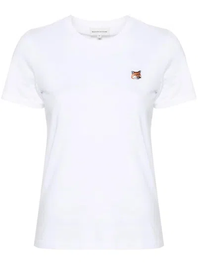 Maison Kitsuné Logo Cotton T-shirt