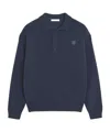 Maison Kitsuné Polo In Lana Merino