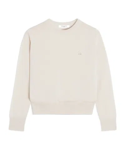 MAISON KITSUNÉ MAISON KITSUNÉ BABY FOX PATCH JUMPER