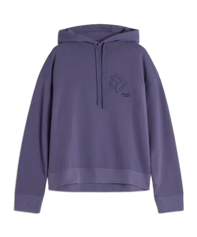 Maison Kitsuné Long Sleeve Sweatshirt