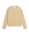 Maison Kitsuné Long Sleeve Sweatshirt