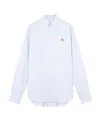 MAISON KITSUNÉ LONG-SLEEVED SHIRT