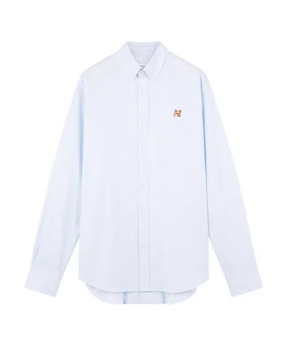 MAISON KITSUNÉ LONG-SLEEVED SHIRT