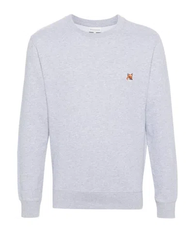 MAISON KITSUNÉ LONG-SLEEVED SWEATER