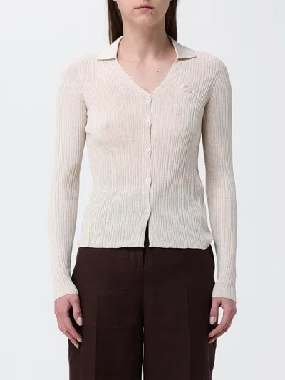 Maison Kitsuné Maison Kitsun&eacute; Sweater Woman  In Neutral