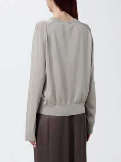 Maison Kitsuné 卫衣 女士 颜色 绿色 In Blue