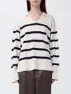 Maison Kitsuné 卫衣 女士 颜色 粉肉色 In Multi