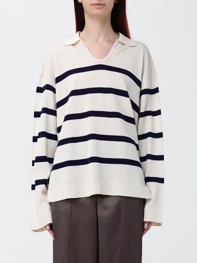 Maison Kitsuné 卫衣 女士 颜色 粉肉色 In Multi