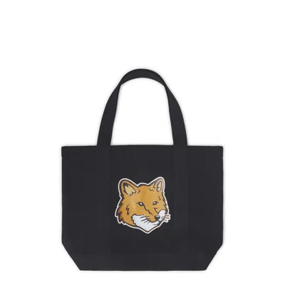 MAISON KITSUNÉ MAISON KITSUN SHOULDER BAG