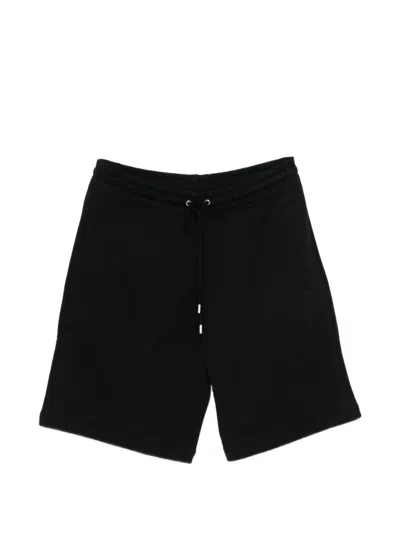 MAISON KITSUNÉ MAISON KITSUNÉ MAISON KITSUNÉ DRAWSTRING SHORTS